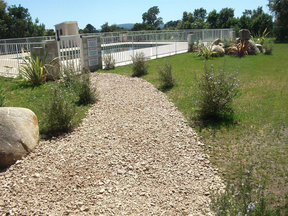 Residence Riviera Porto-Vecchio  Exterior foto