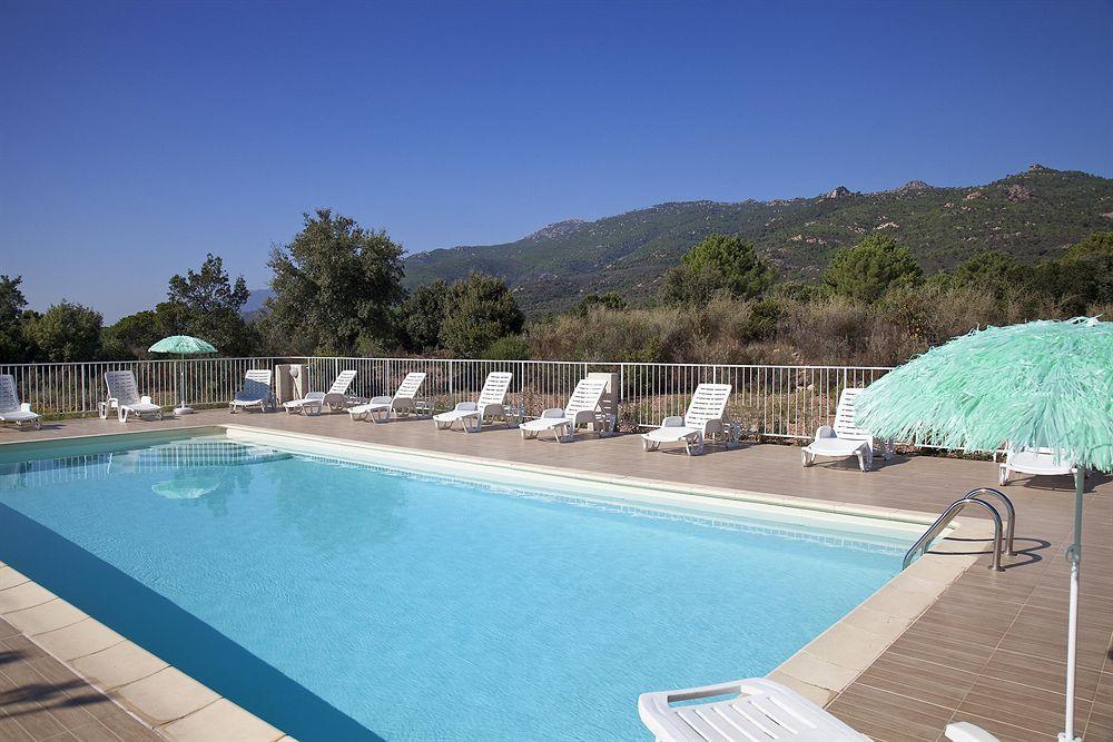 Residence Riviera Porto-Vecchio  Exterior foto