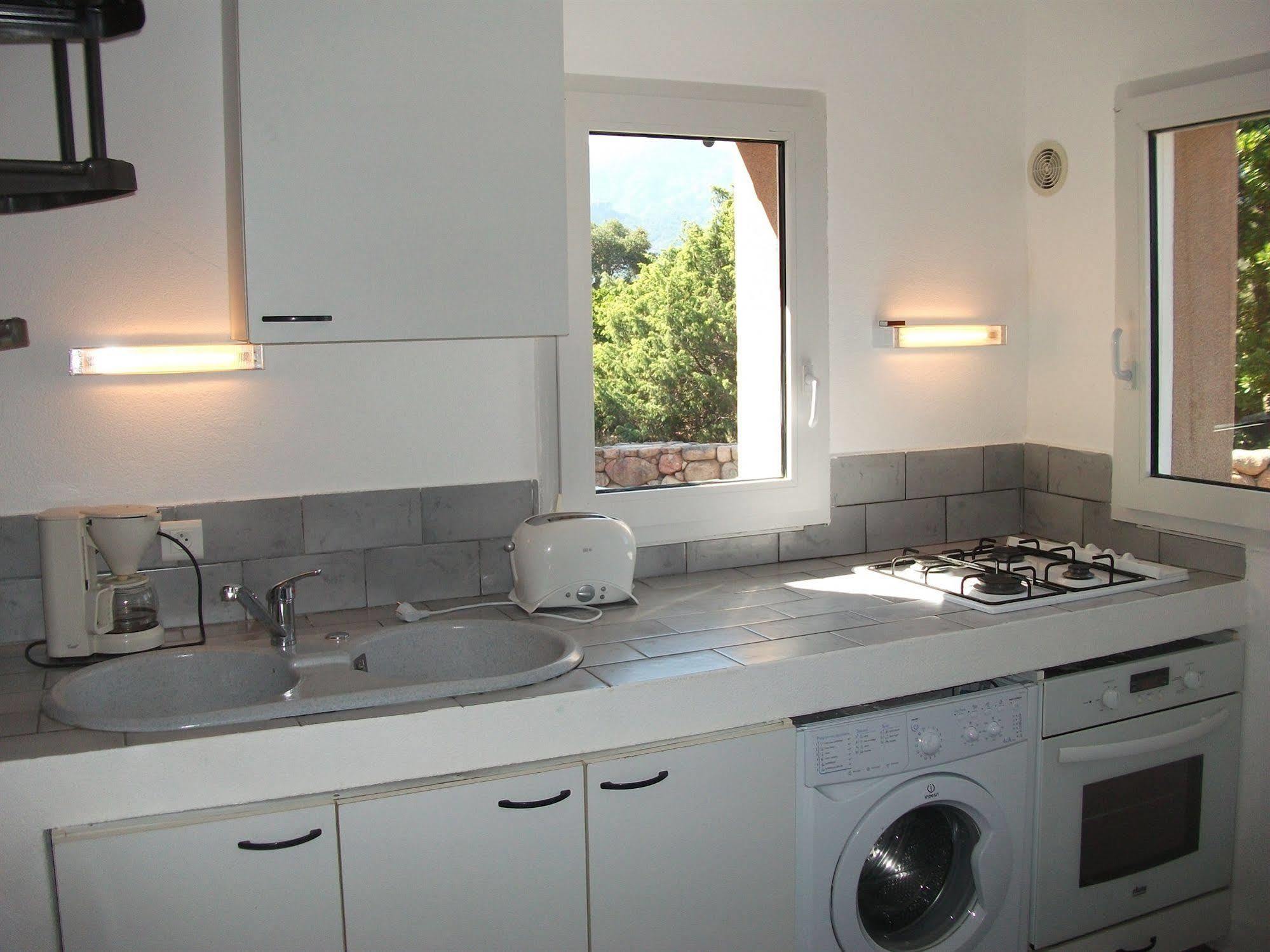 Residence Riviera Porto-Vecchio  Exterior foto