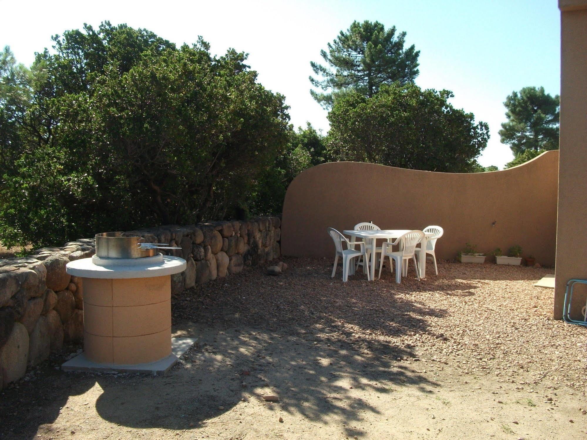 Residence Riviera Porto-Vecchio  Exterior foto