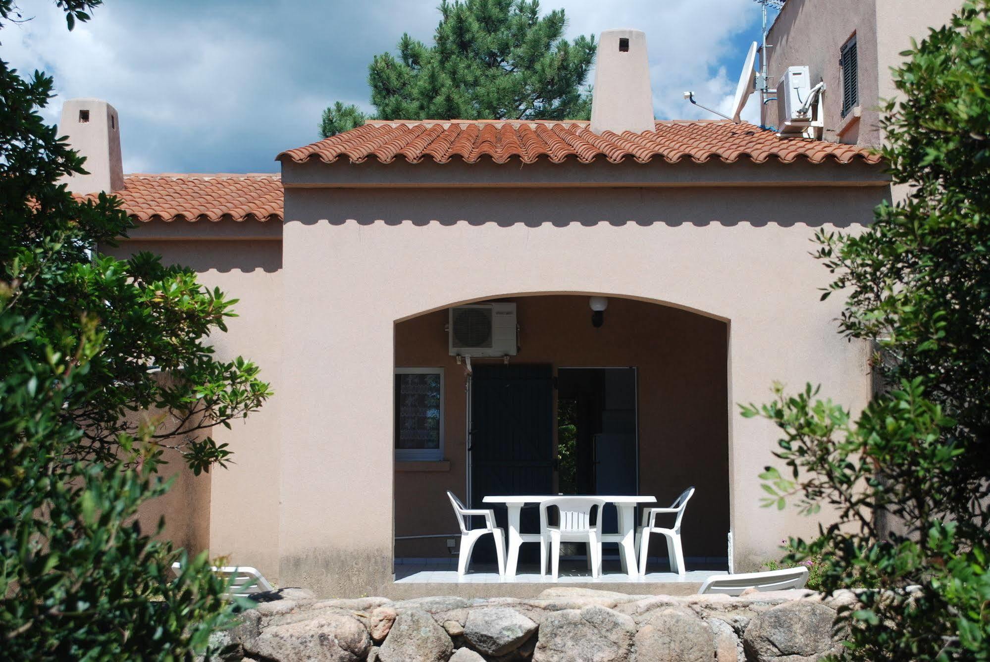 Residence Riviera Porto-Vecchio  Exterior foto