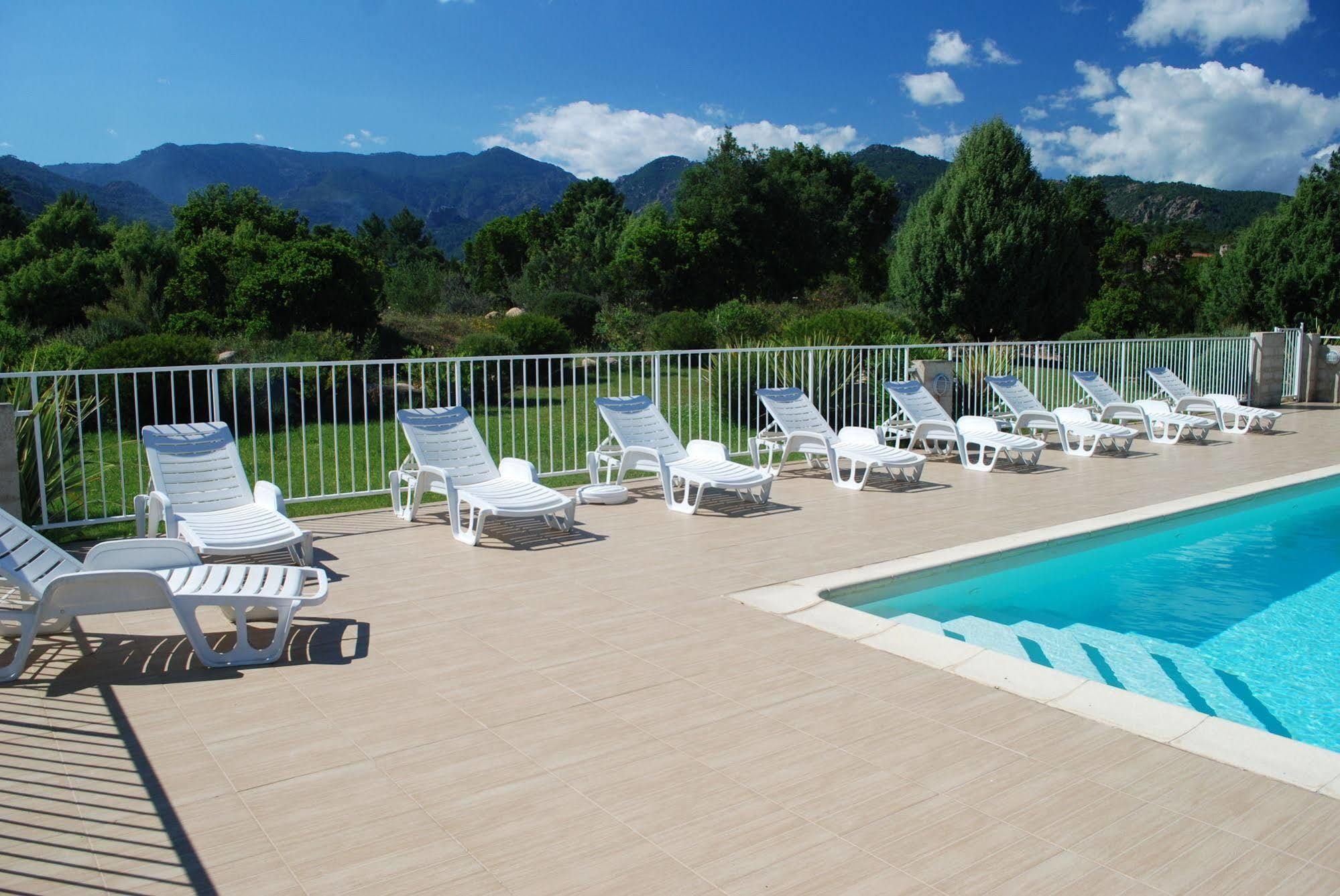 Residence Riviera Porto-Vecchio  Exterior foto