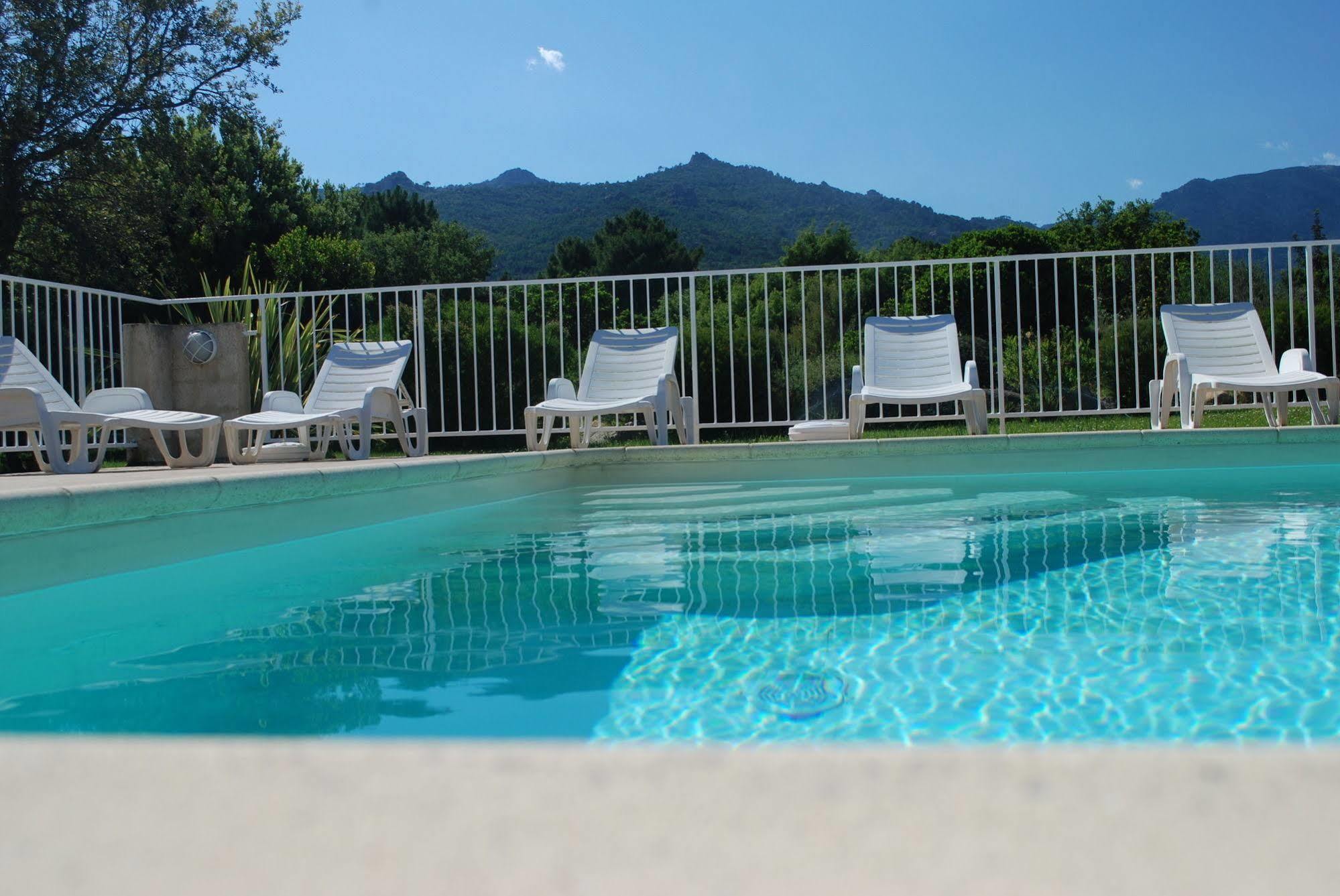 Residence Riviera Porto-Vecchio  Exterior foto